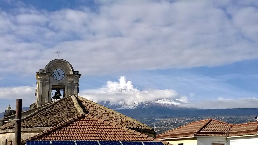 B&B I Mastrazzi Riposto Giarre Экстерьер фото
